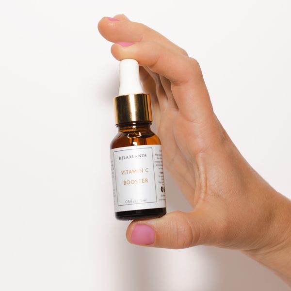VITAMIN C BOOSTER OIL SERUM - Image 3