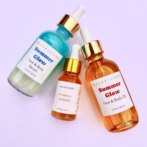 SUMMER GLOW BUNDLE SIGNATURE