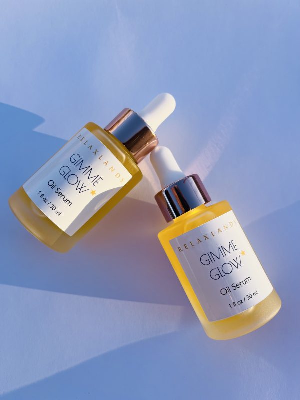Gimme Glow Oil Serum