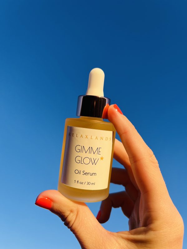 Gimme Glow Oil Serum - Image 2