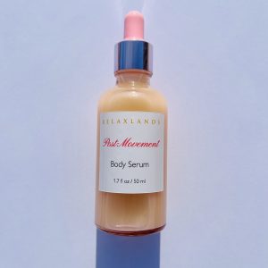 Post-Movement Body Serum