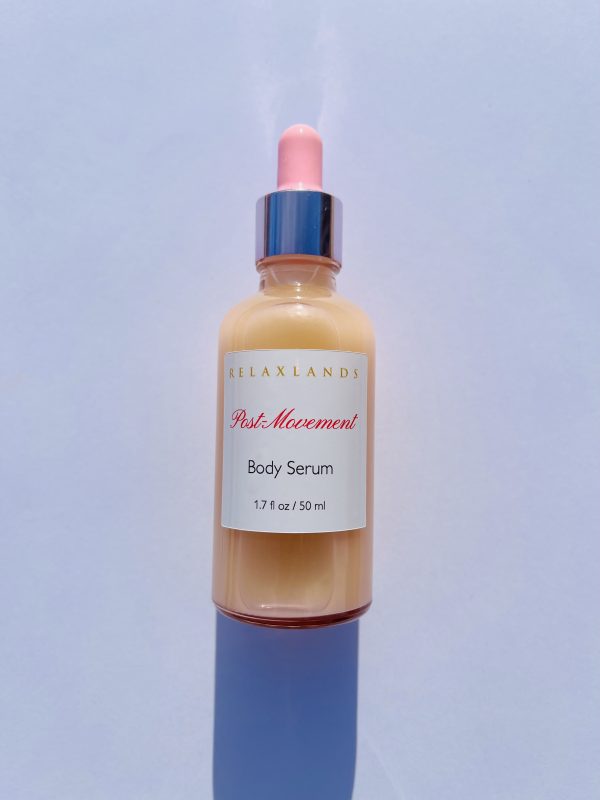 Post-Movement Body Serum