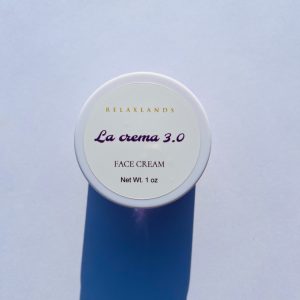 La crema 3.0 (face cream)