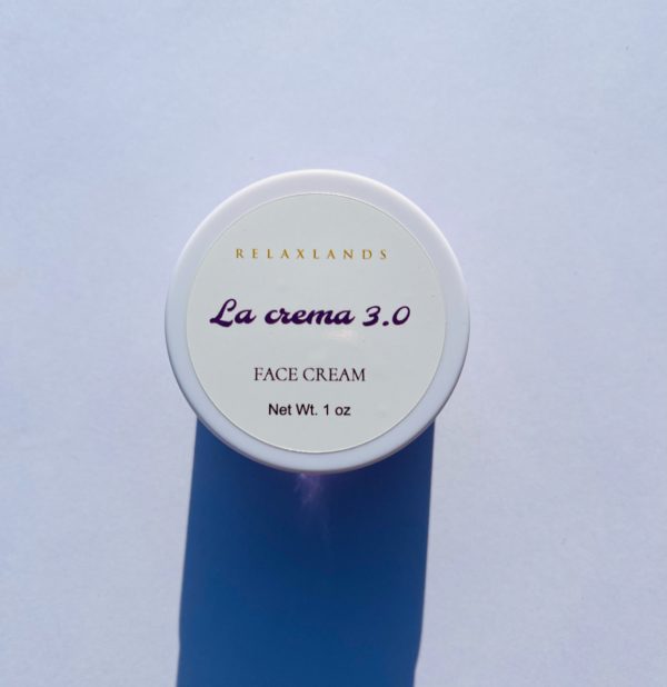 La crema 3.0 (face cream)