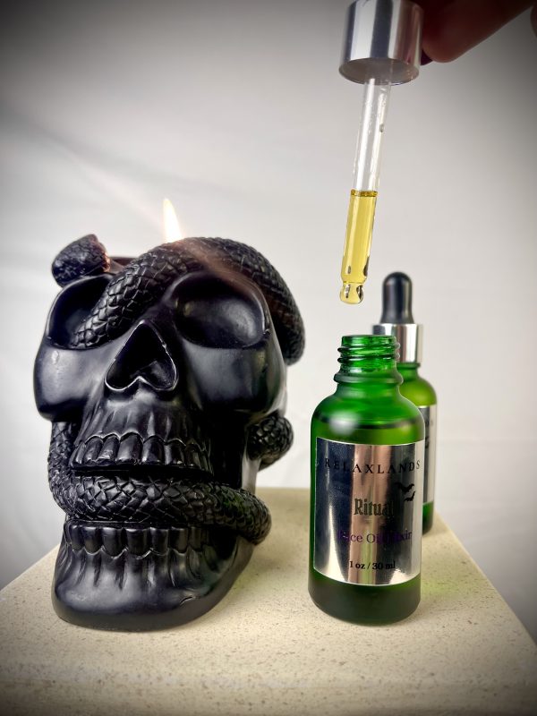 Ritual Oil Elixir - Image 2