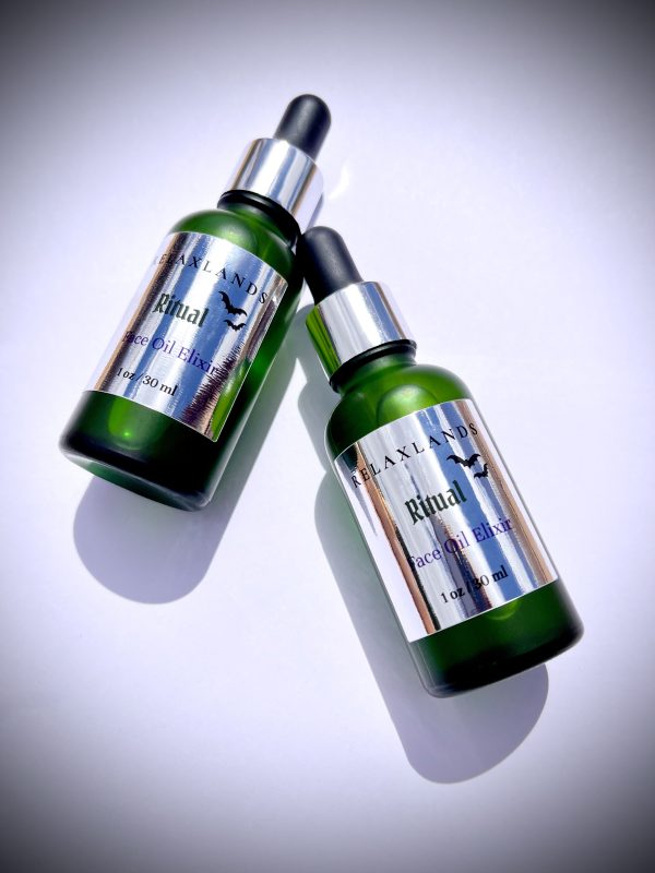 Ritual Oil Elixir