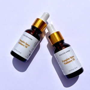 AUTUMN PUMPKIN SPICE RADIANCE OIL