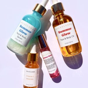 SUMMER GLOW BUNDLE LUXE